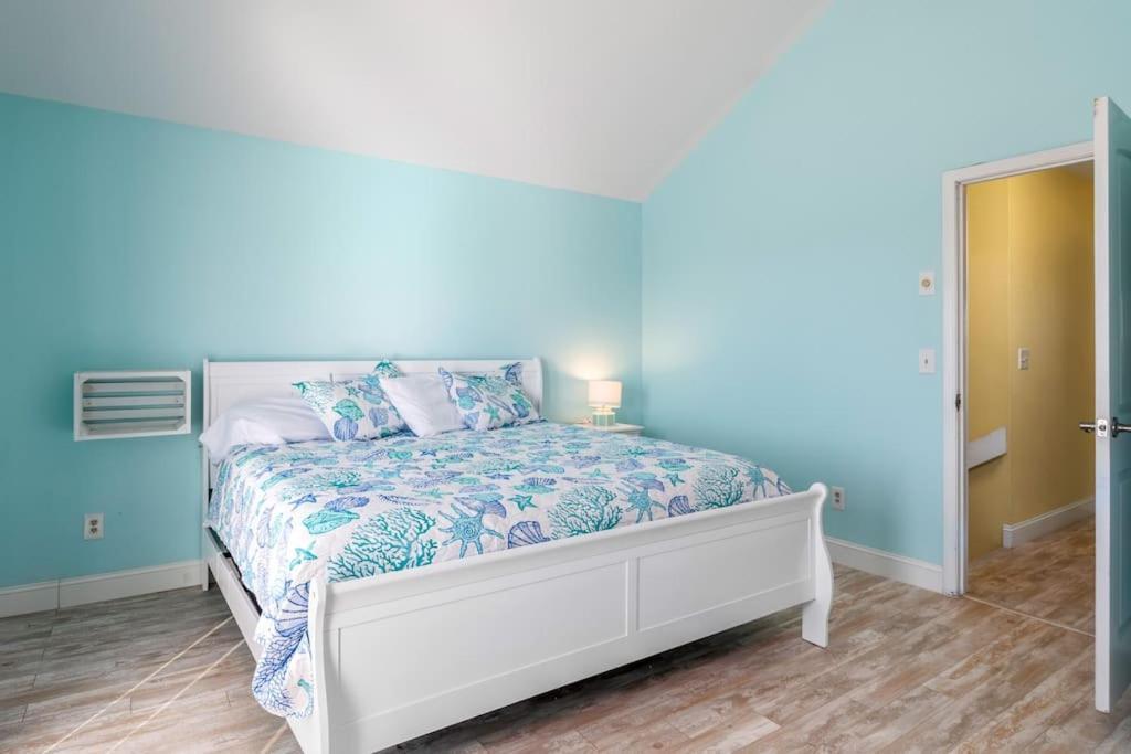 Pool Haven Ocean View Villa остров Оук Екстериор снимка