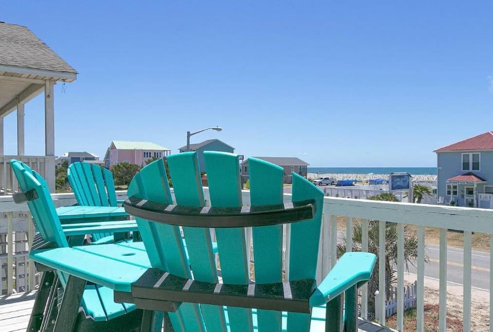Pool Haven Ocean View Villa остров Оук Екстериор снимка