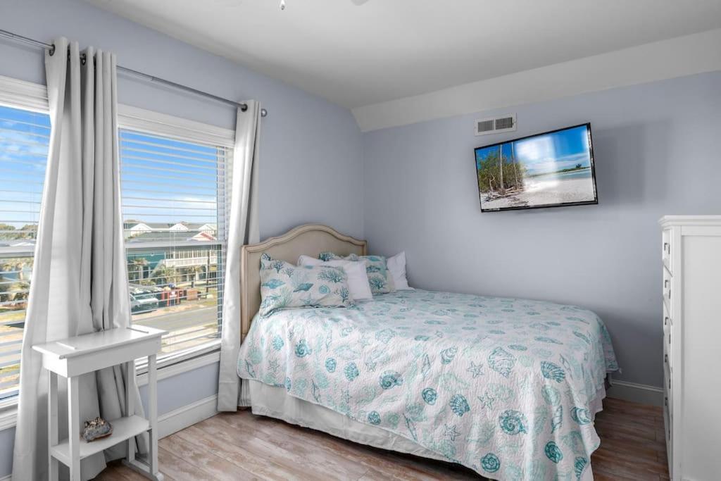 Pool Haven Ocean View Villa остров Оук Екстериор снимка