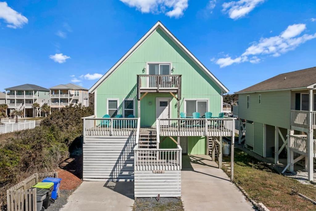 Pool Haven Ocean View Villa остров Оук Екстериор снимка