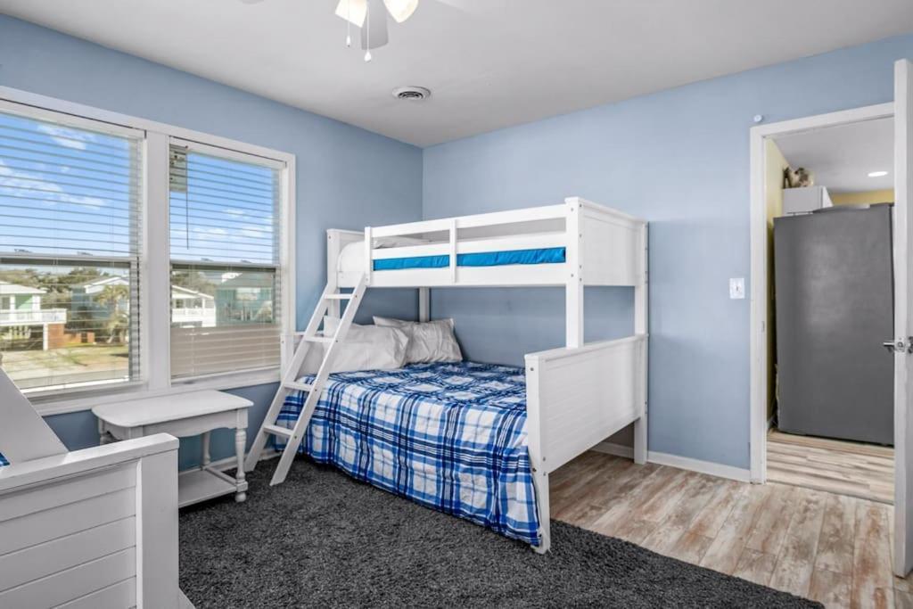 Pool Haven Ocean View Villa остров Оук Екстериор снимка