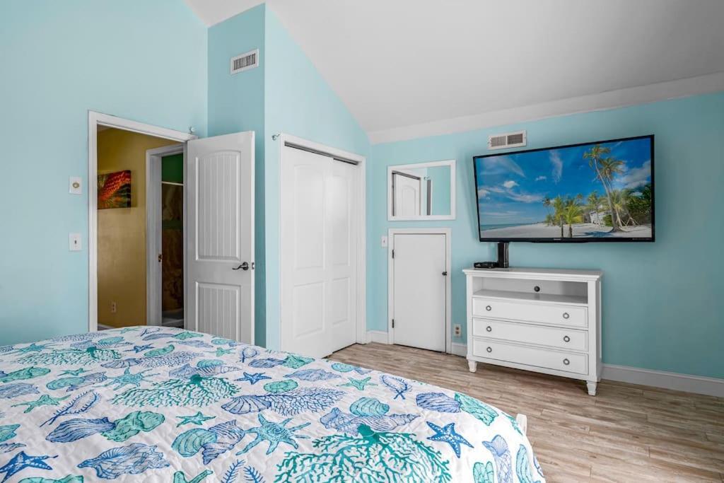 Pool Haven Ocean View Villa остров Оук Екстериор снимка