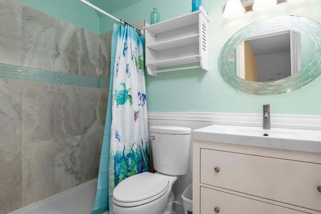 Pool Haven Ocean View Villa остров Оук Екстериор снимка