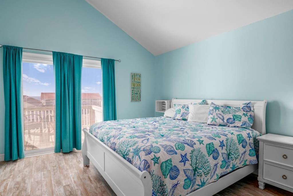 Pool Haven Ocean View Villa остров Оук Екстериор снимка