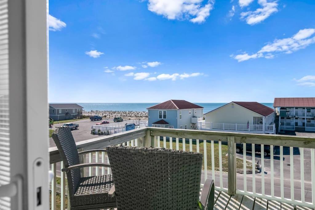 Pool Haven Ocean View Villa остров Оук Екстериор снимка