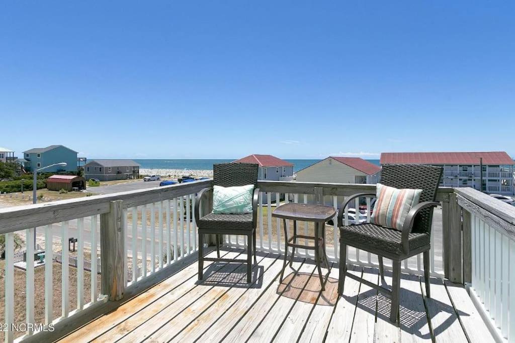 Pool Haven Ocean View Villa остров Оук Екстериор снимка