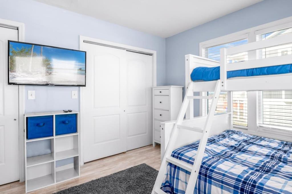 Pool Haven Ocean View Villa остров Оук Екстериор снимка