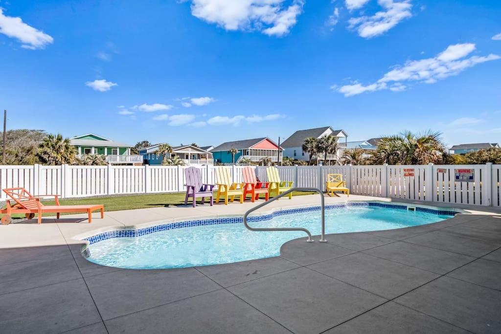 Pool Haven Ocean View Villa остров Оук Екстериор снимка