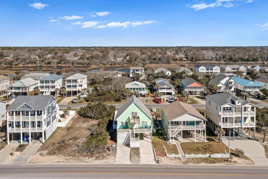 Pool Haven Ocean View Villa остров Оук Екстериор снимка