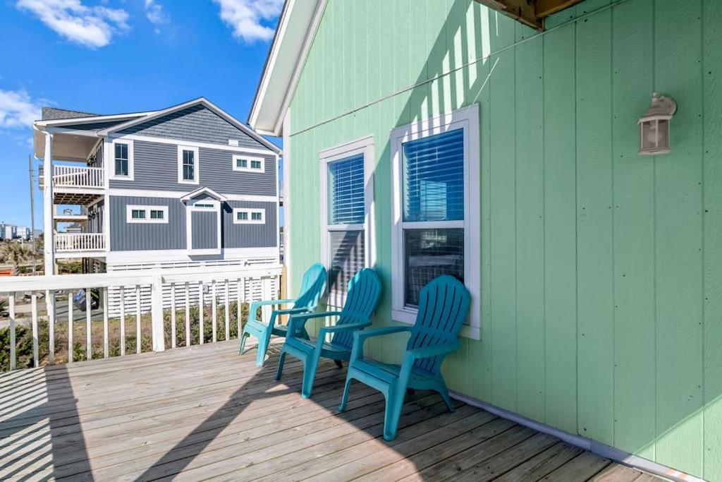 Pool Haven Ocean View Villa остров Оук Екстериор снимка